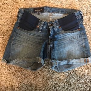 J.Crew maternity shorts size 24